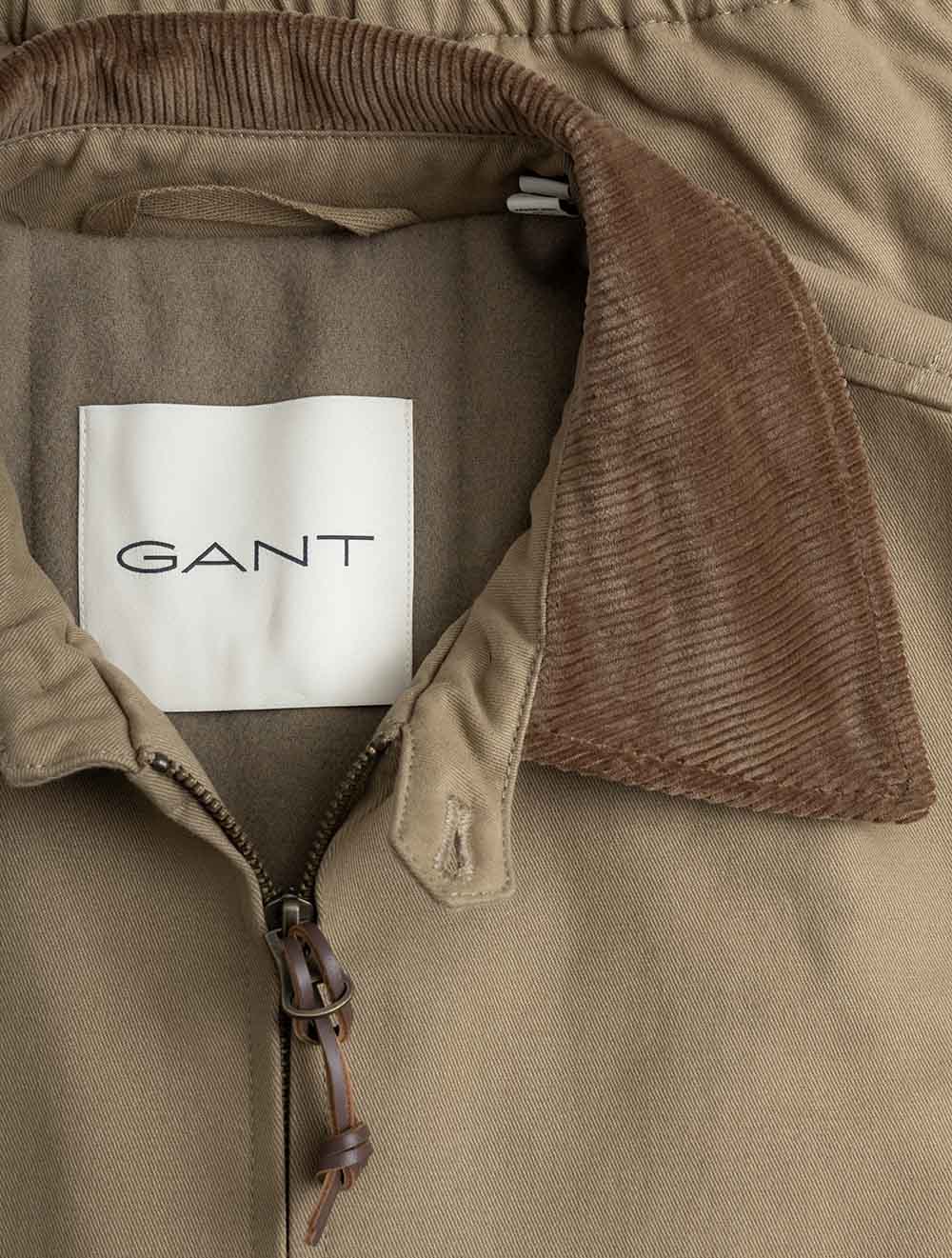 7006687A26 TAUPE 264 E400 MOLESKIN HARRINGTON JACKET — 7S8A2809.jpg