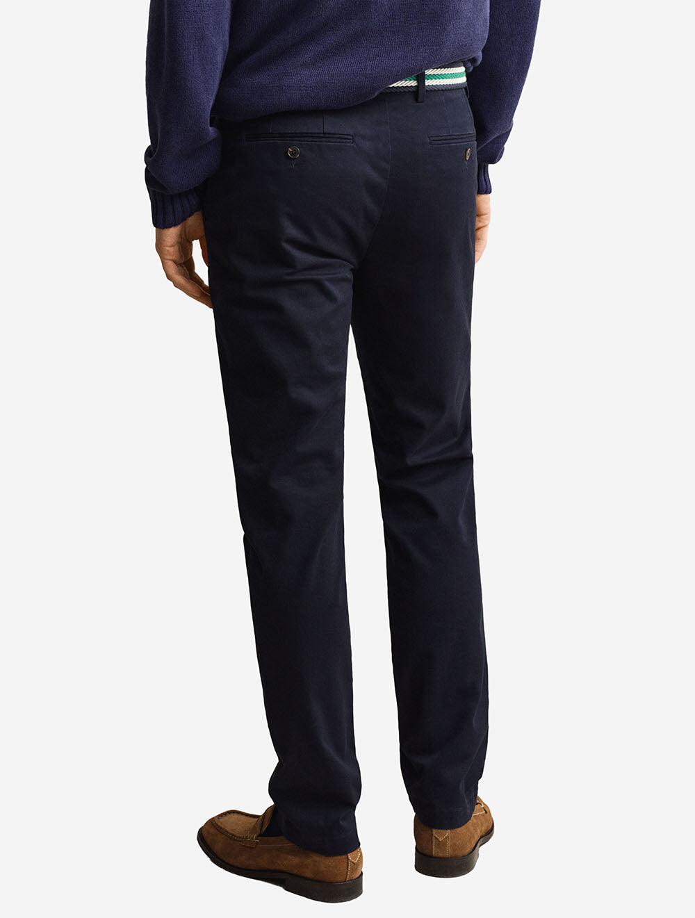 1501005A26 BLUE 433 E140 SLIM SMART CHINOS — 3 imgi_356_time__1765380939__202601-1501005-433-model-bv-1.jpg
