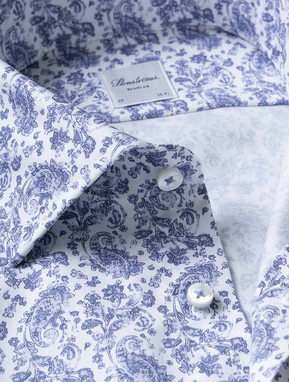 6127719219 BLUE 121 E219 Stenstroms Regular Paisley Shirt — 7S8A7890.jpg