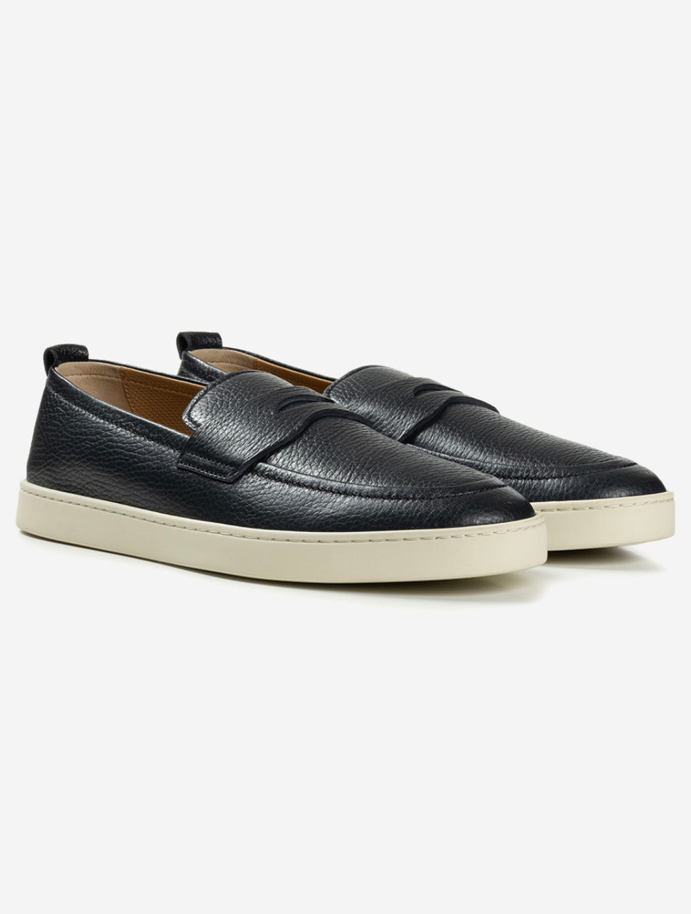 MENTONE BLUE E399 Henderson Penny Loafer — 7S8A1051.jpg