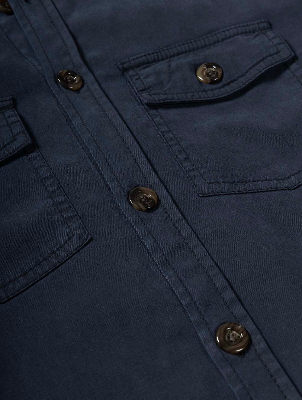 T244 NAVY 670 E489 RJB Washed Overshirt — 7S8A2630.jpg