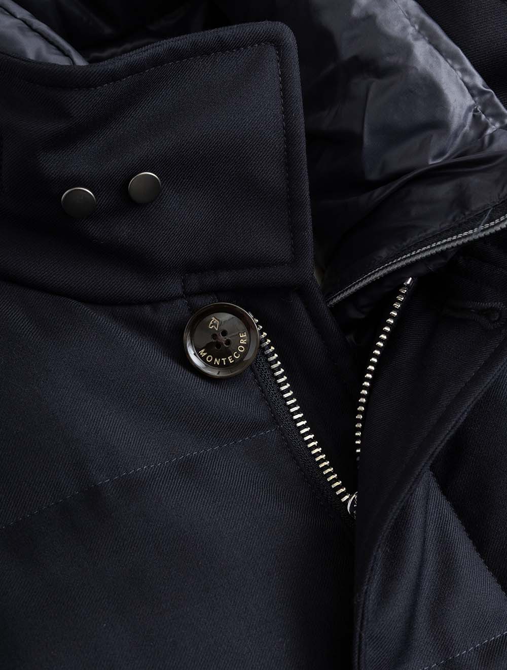 F11MUCX925 NAVY 89 E1179 Montecore Quilted Jacket W Inse — 7S8A2860.jpg