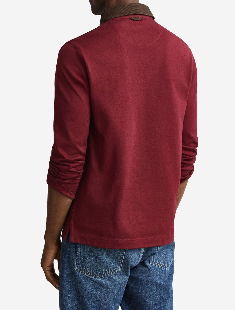 2065120A26 WINE 676 E140 CORD COLLAR RUGGER — 3 2065120-676-model-bv-1.jpeg