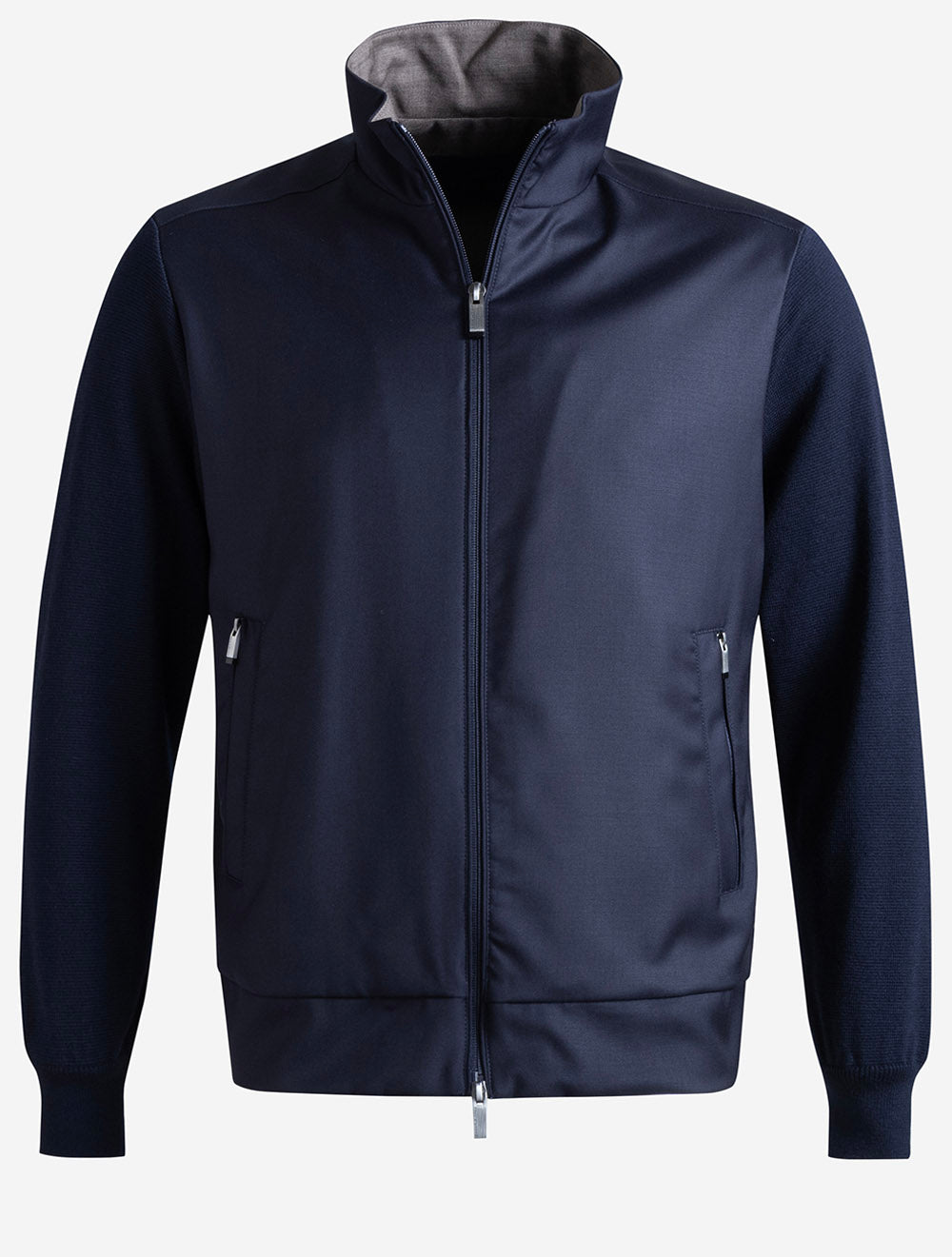 16311249 NAVY 940 E749 PAS Hybrid Wool Blouson — 7S8A7950.jpg