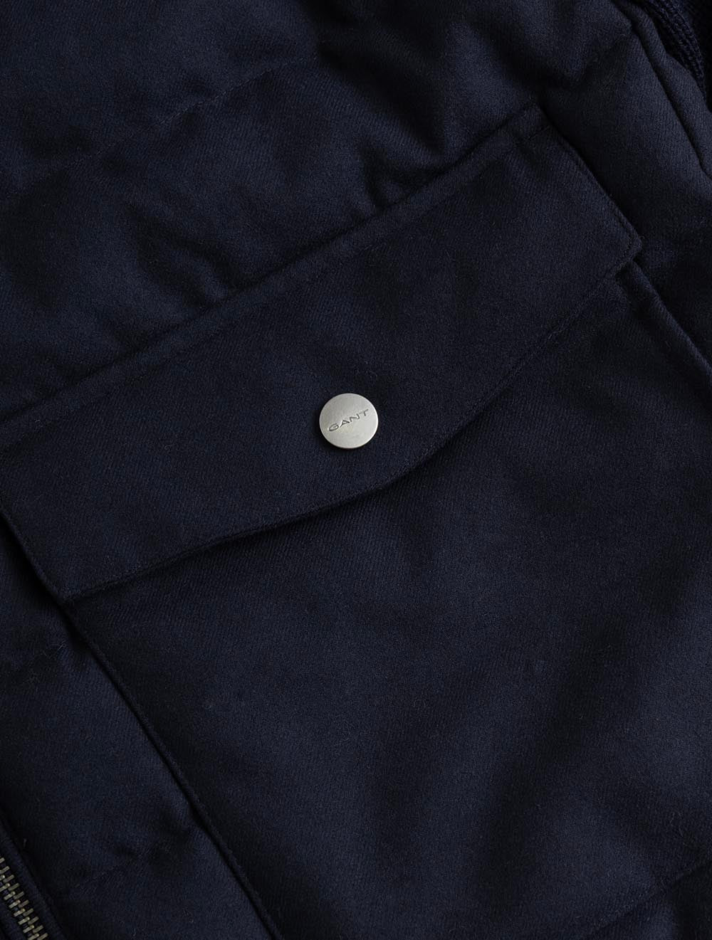 7006647A26 BLUE 433 E380 INSULATED HYBRID FLANNEL JACKET — 7S8A2798.jpg