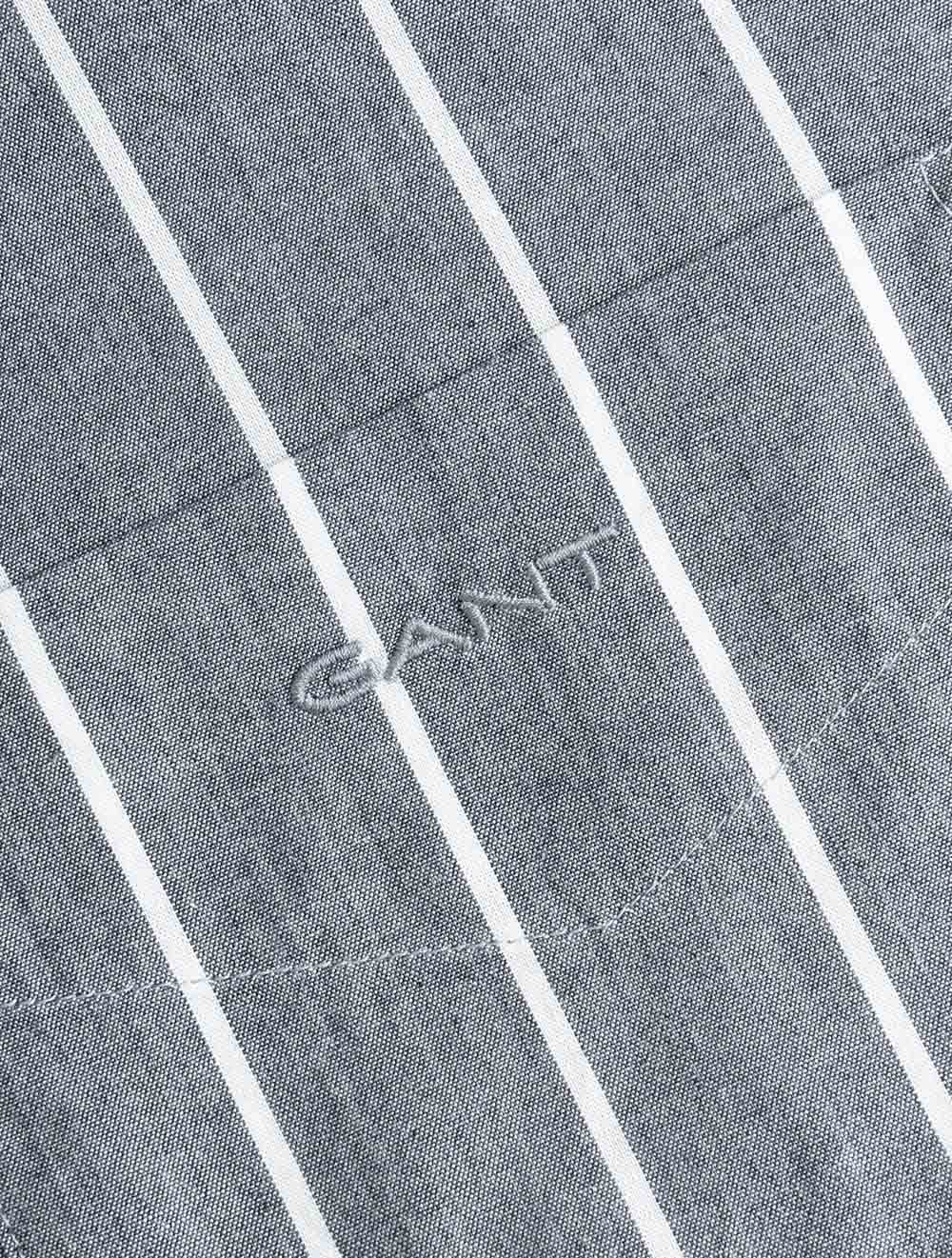 3262005A26 INDIGO 901 E120 REG POPLIN MELANGE STRIPE SHIRT — 7S8A8548.jpg