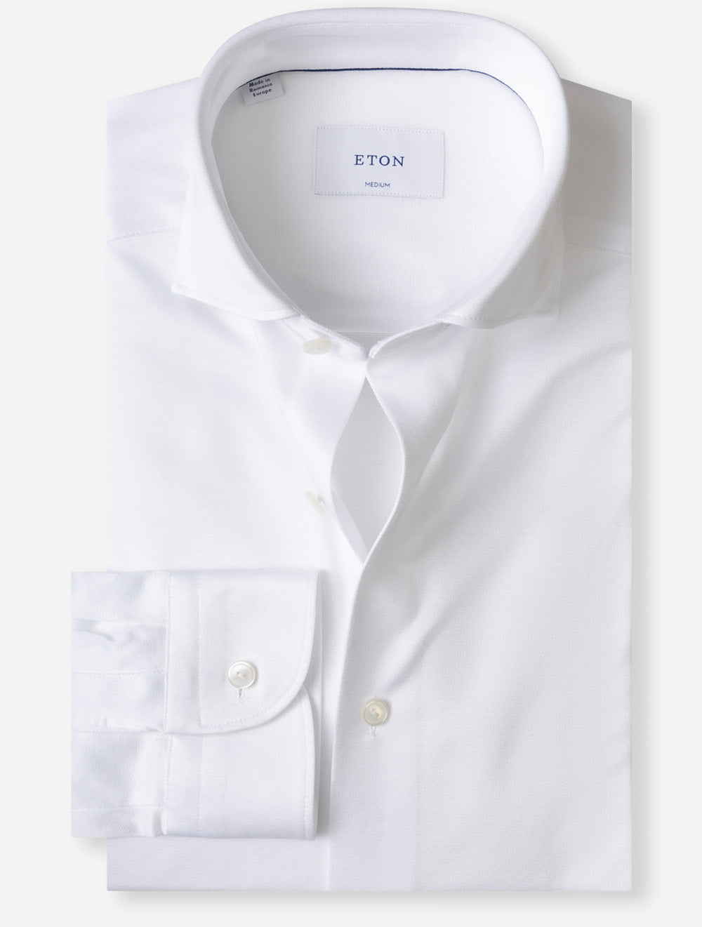 100016005 WHITE 00 E230 ETON Casual Jersey Shirt — 7S8A6941.jpg