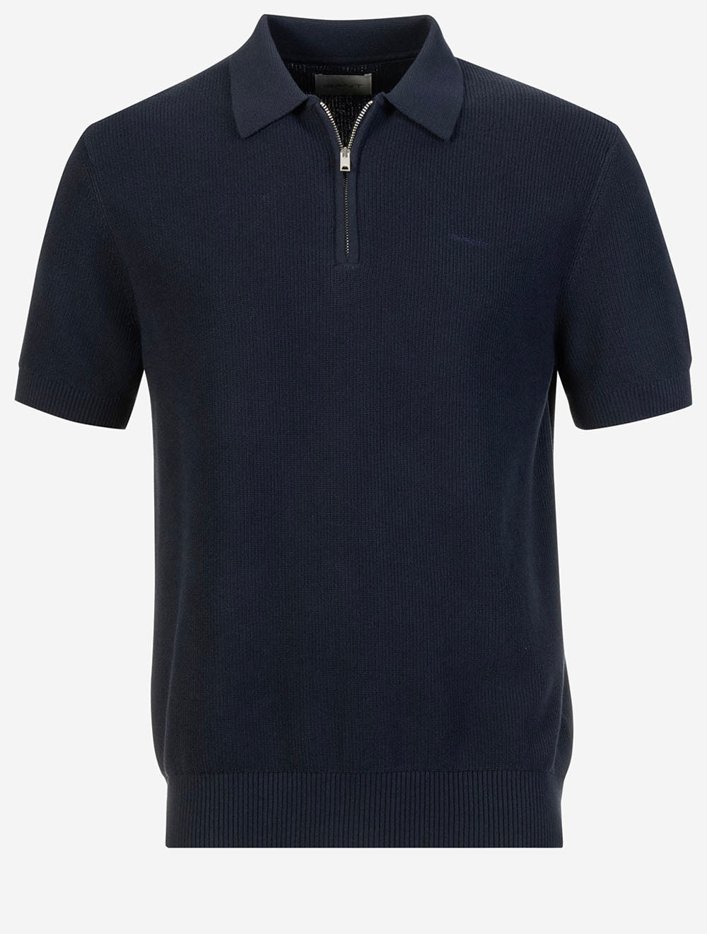 8030303A26 BLUE 433 E150 COTTON RIB SZ POLO — 7S8A6386.jpg