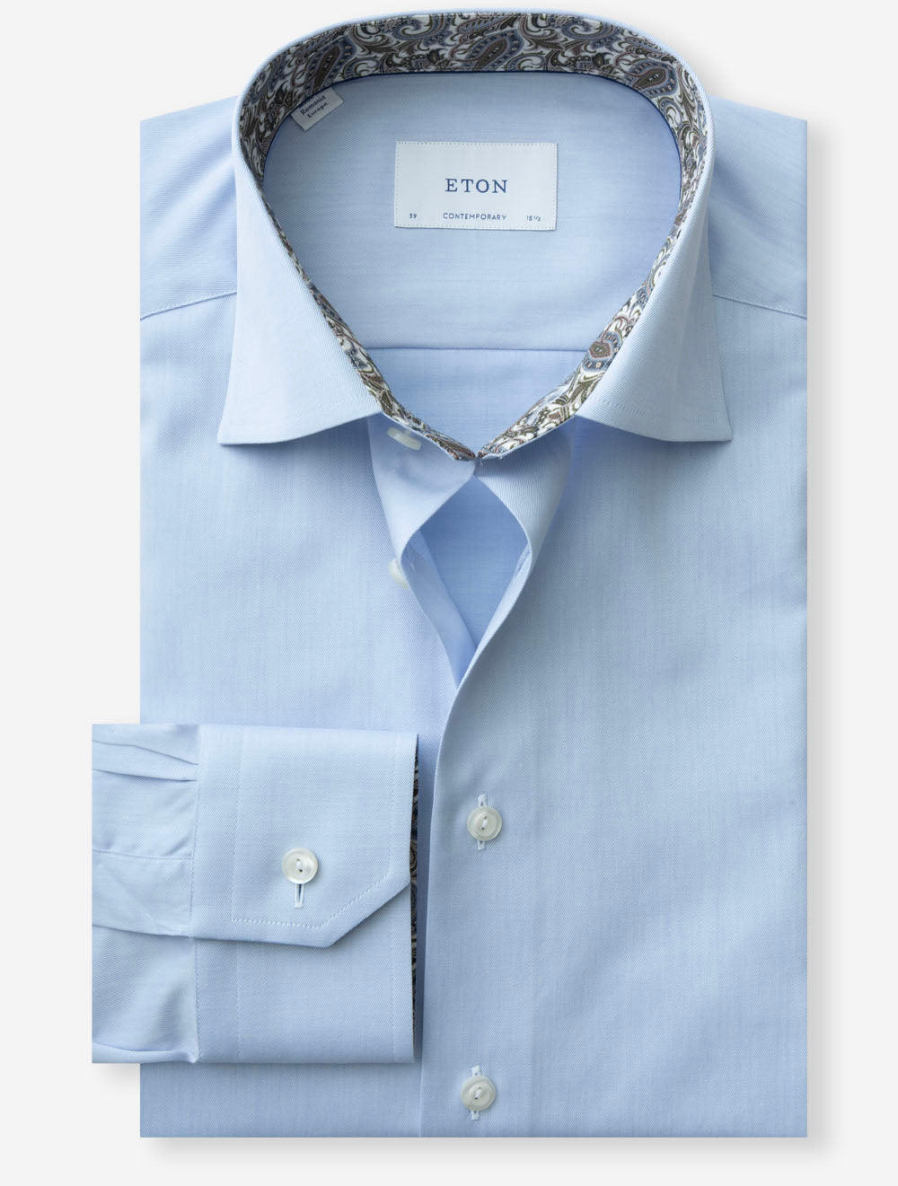 100015819 BLUE 21 E150 ETON Contemp Paisley Inlay Shirt — 7S8A7675.jpg