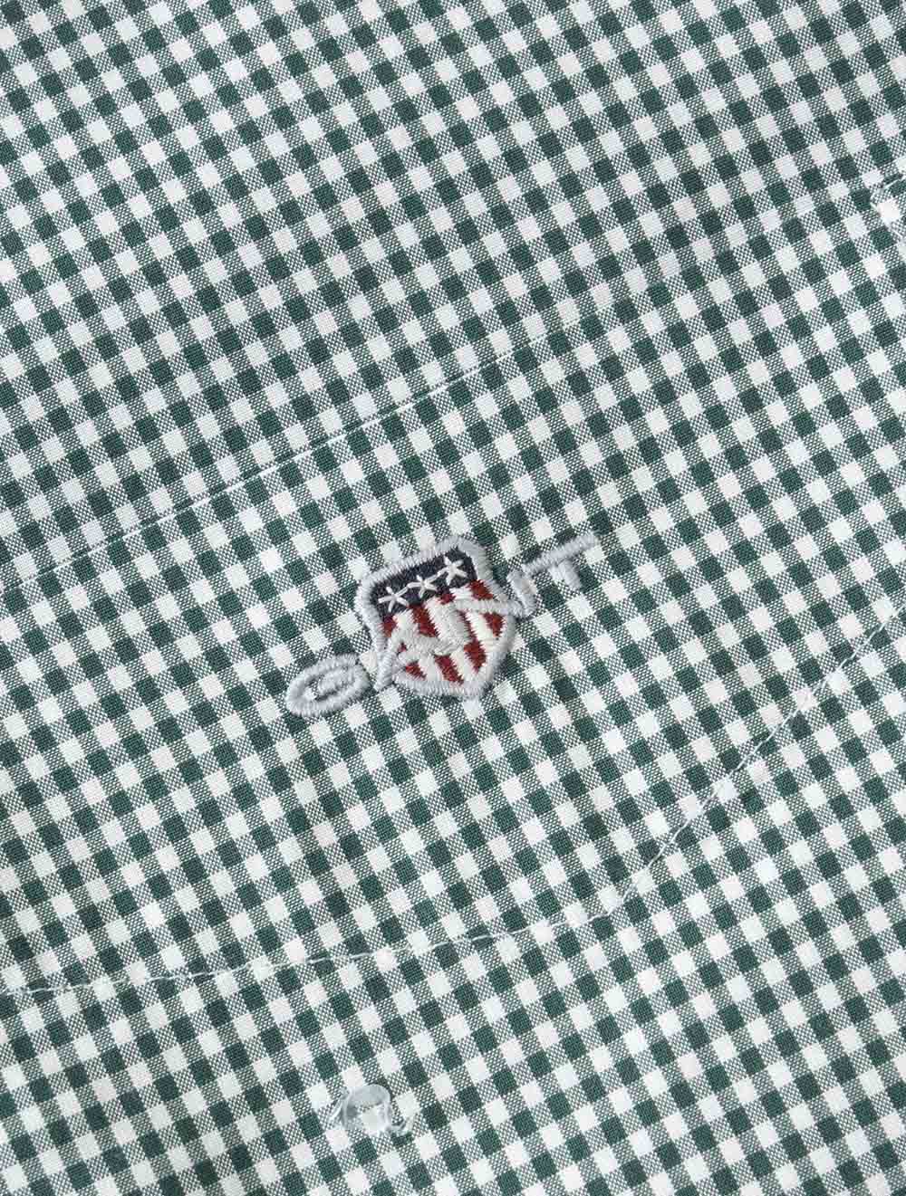 3000150A26 EMERAL 321 E110 REG CLASSIC POPLIN GINGHAM SHIRT — 7S8A5466.jpg