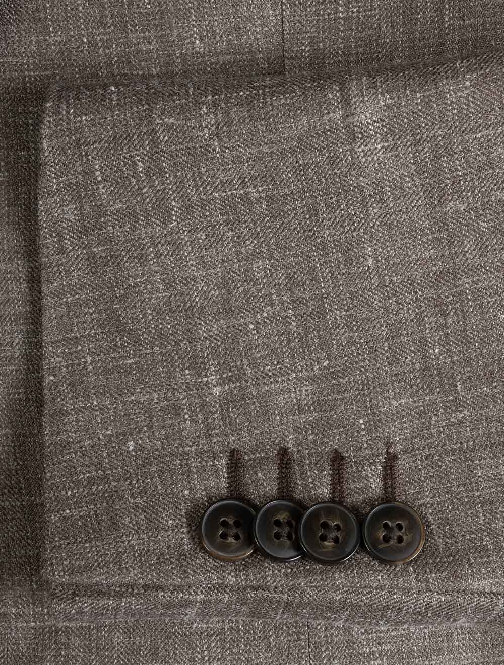 62281 BROWN 5 E1099 LUBIAM Half Lined Sports Jacket — 7S8A5878.jpg