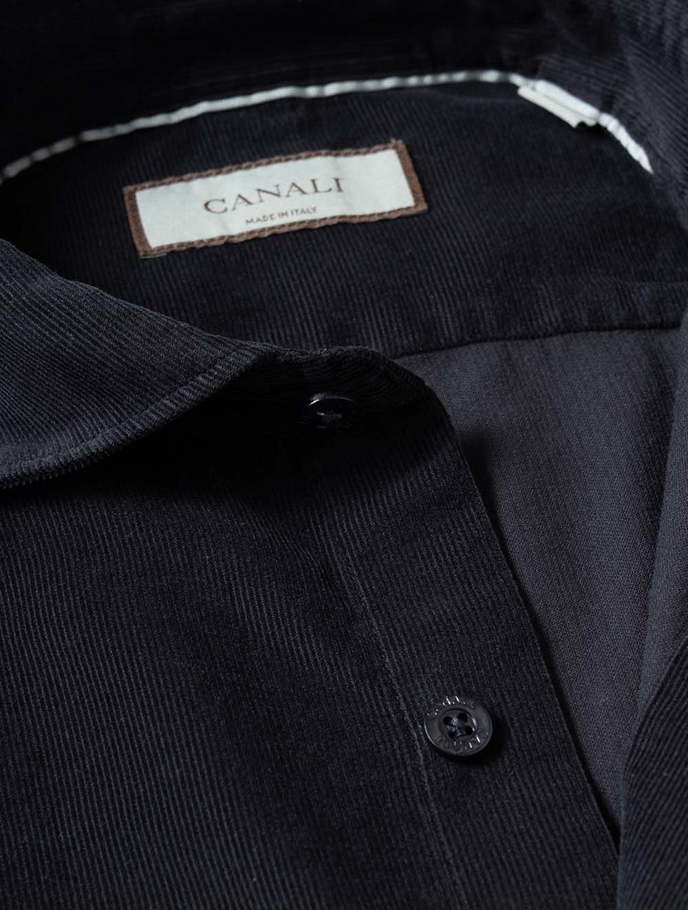GM03361 NAVY 306 E269 Canali Corduroy Casual Shirt — 7S8A8147.jpg