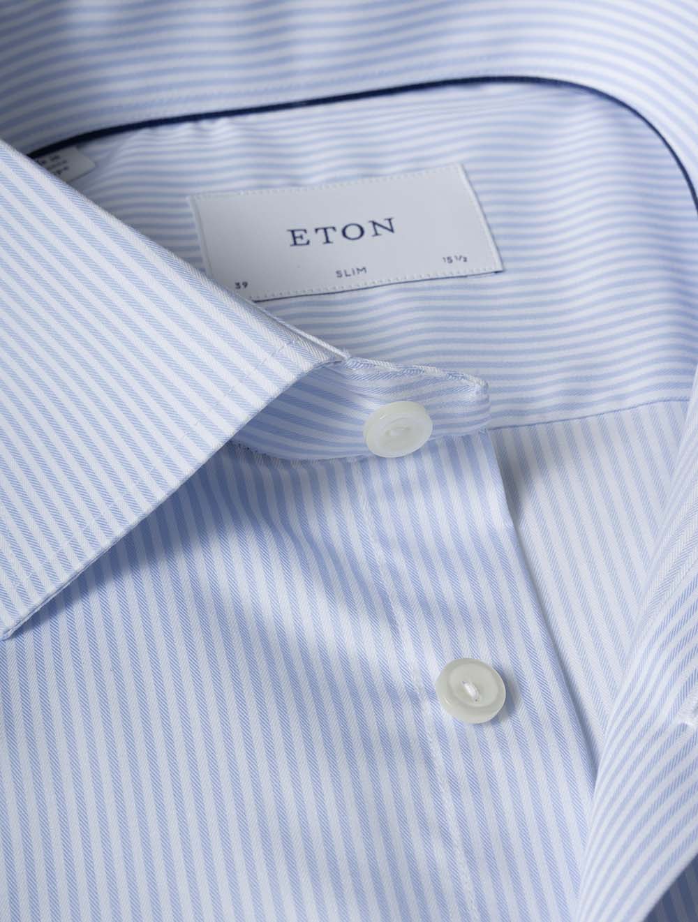 100013397 BLUE 21 E195 ETON Slim Striped Twill Shirt — 7S8A7080.jpg