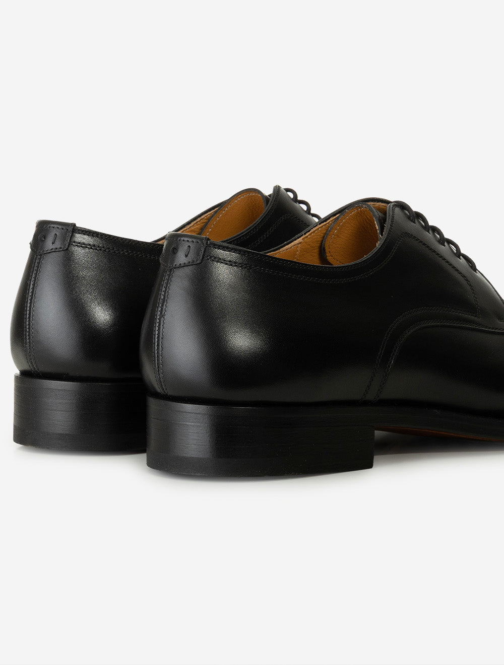 23392 BLACK E439 Magnanni Derby Shoe — 7S8A5034.jpg