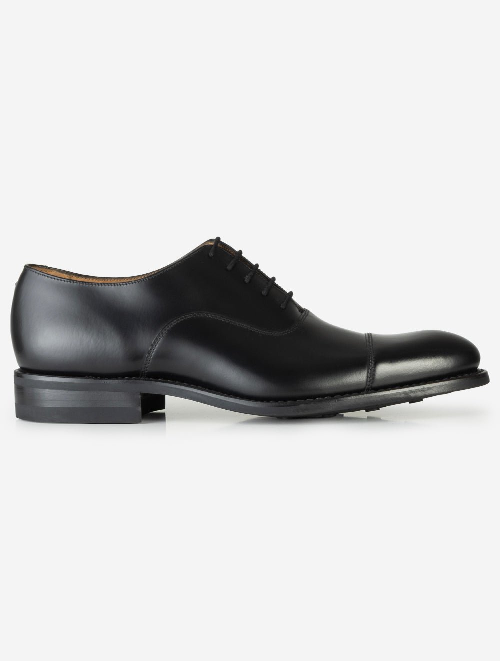 LBFINB BLACK E199 FINSBURY Capped Oxford Shoe — 7S8A6225.jpg