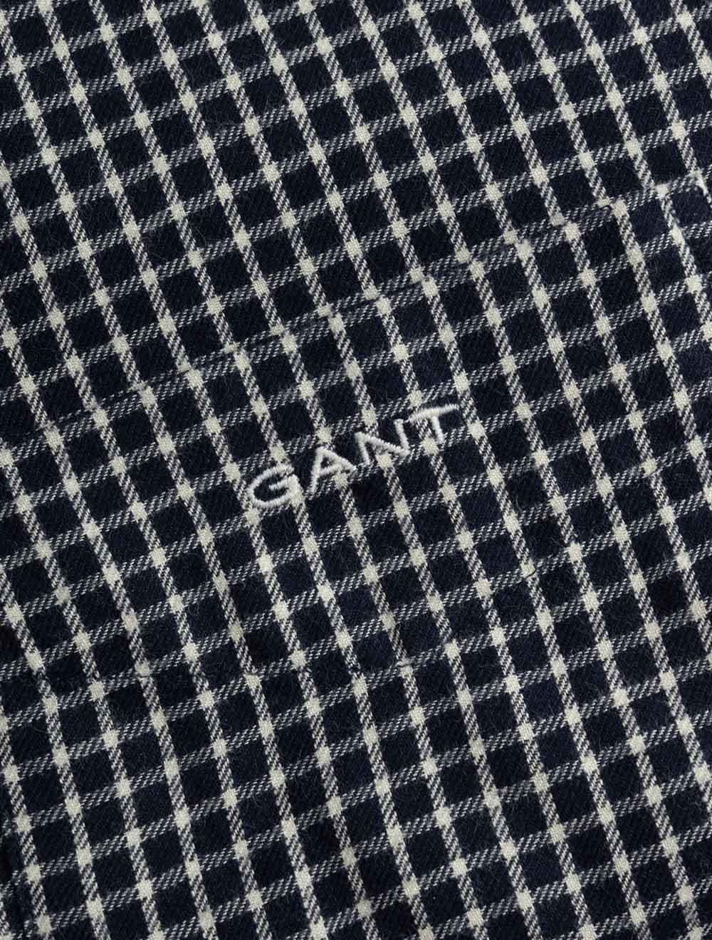 3263034A26 BLUE 433 E130 REG WINDBLOWN FLANNEL CHECK SHIRT — 7S8A2790.jpg