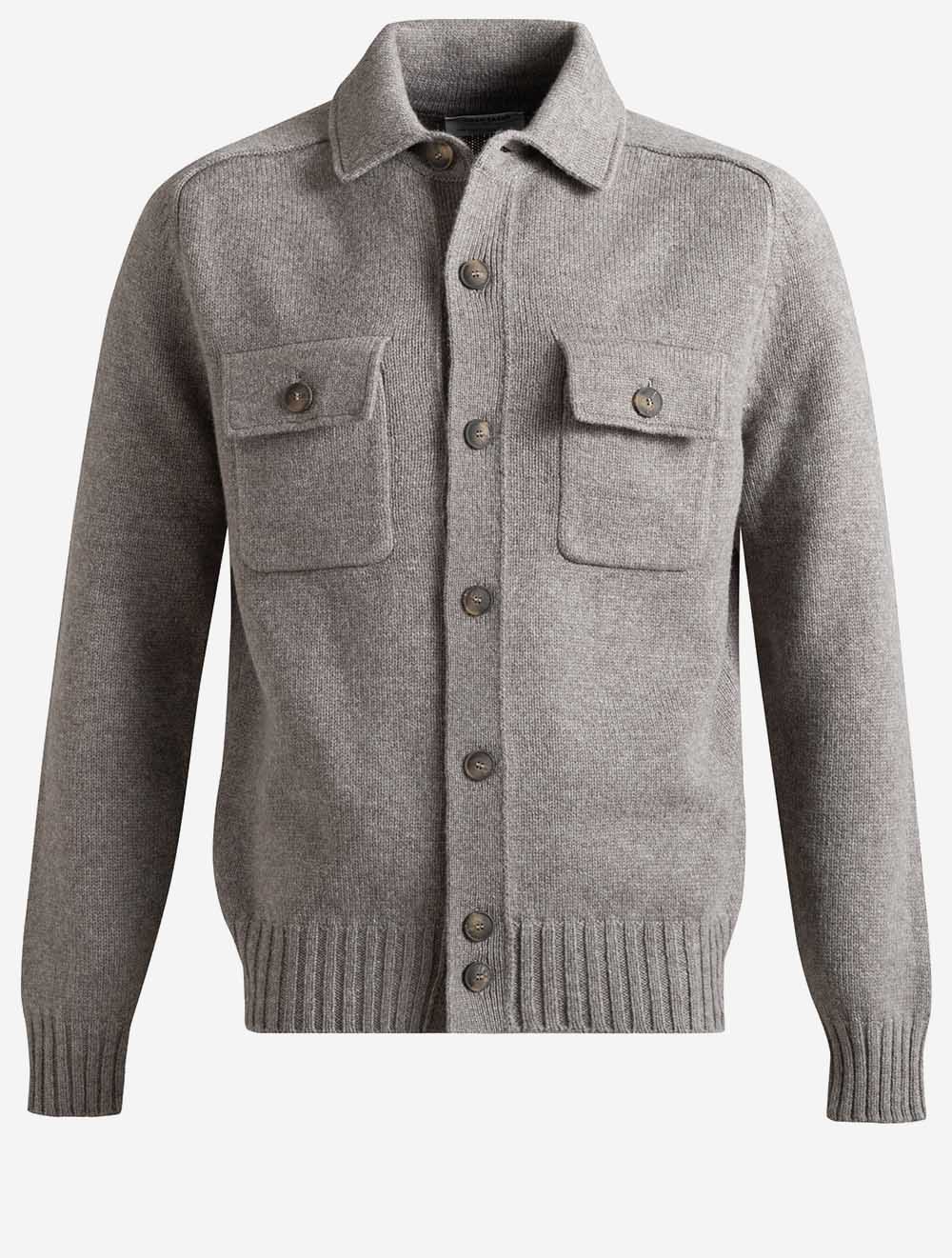 1310925079 GREY 017 E349 Gran Sasso Utility Jacket — 7S8A7983.jpg