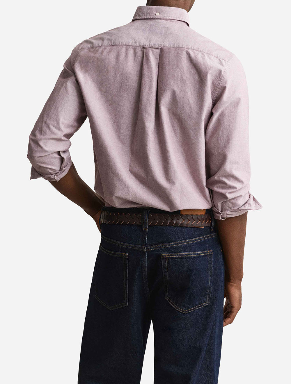 3000200A26 WINE 676 E110 REG CLASSIC OXFORD SHIRT — 3 3000200A26 WINE 676 E110 REG CLASSIC OXFORD SHIRT2.jpg