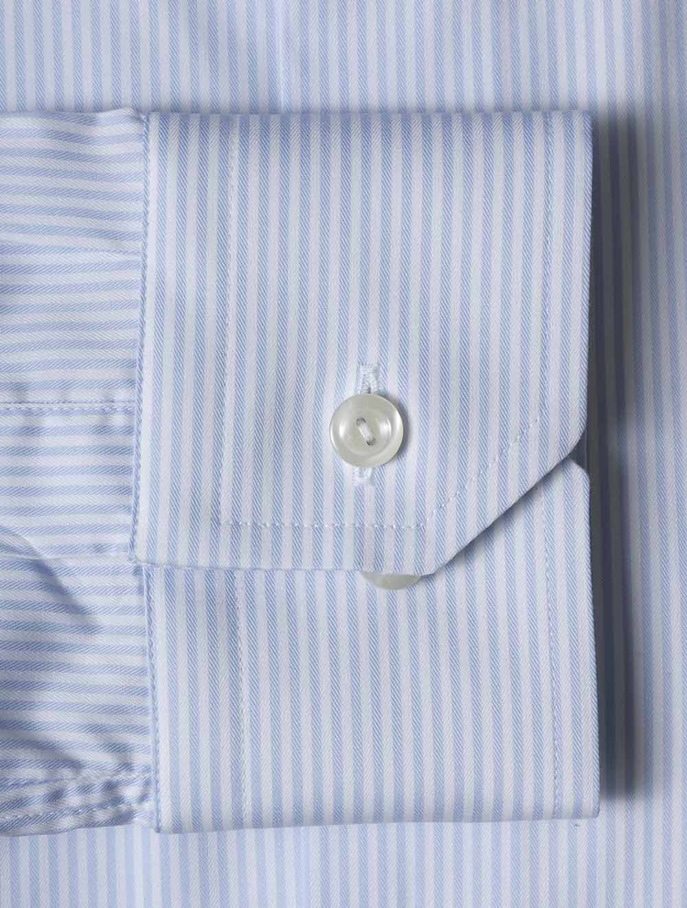 100013397 BLUE 21 E195 ETON Slim Striped Twill Shirt — 7S8A7081.jpg