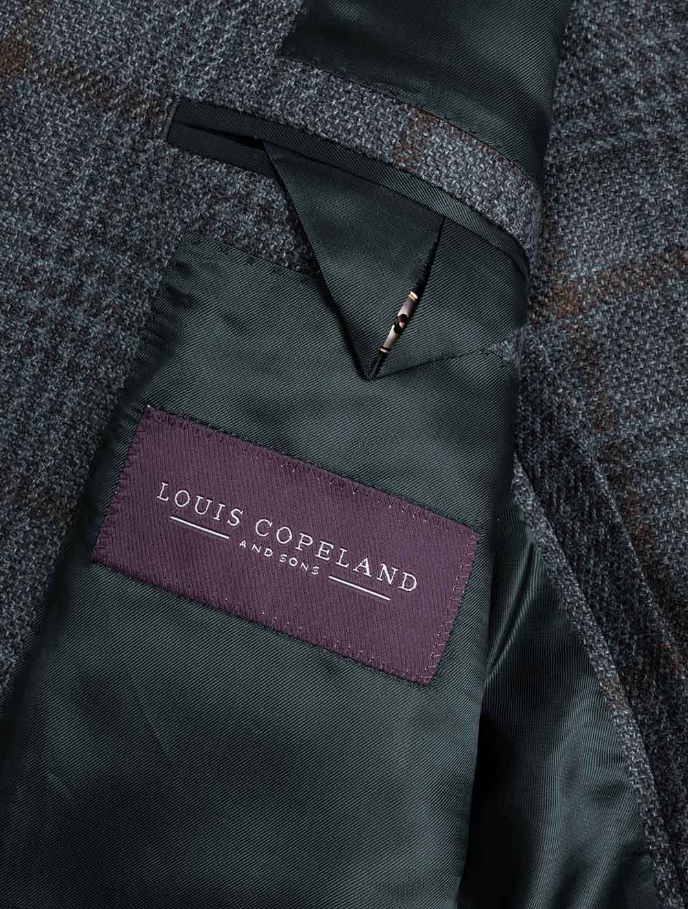 9231 GREEN E899 Louis Copeland Dream Tweed Chec — 7S8A1269.jpg