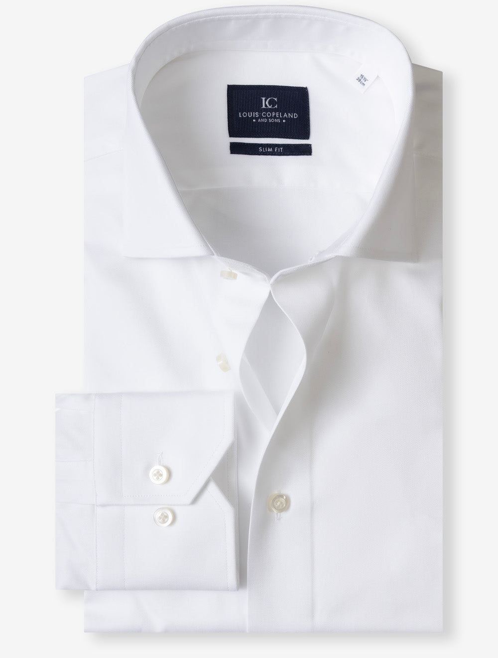 LCYOGASF WHITE E199 Louis Copeland Yoga Shirt Slim — 7S8A6986.jpg