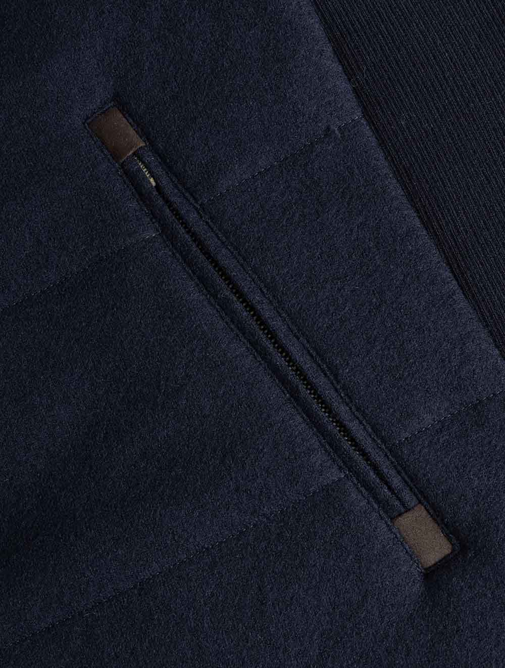 JKZ00072KO NAVY 690 E1299 M Bald Brenta Sleeves Blouson — 7S8A8475.jpg