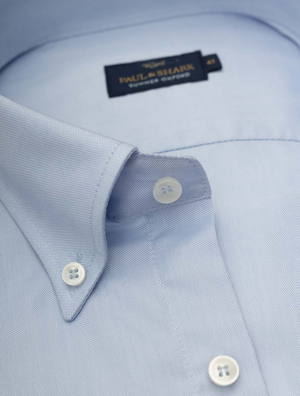26413120R BLUE 363 E209 PAS Summer Oxford BD Shirt — 7S8A4830.jpg