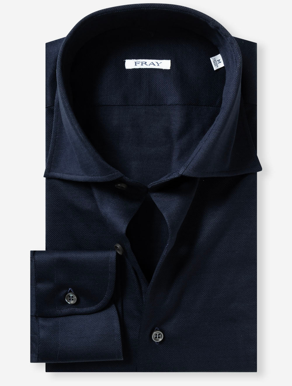 1626GAB 30332 E399 Fray Woven Gabriel Shirt — 7S8A8188.jpg