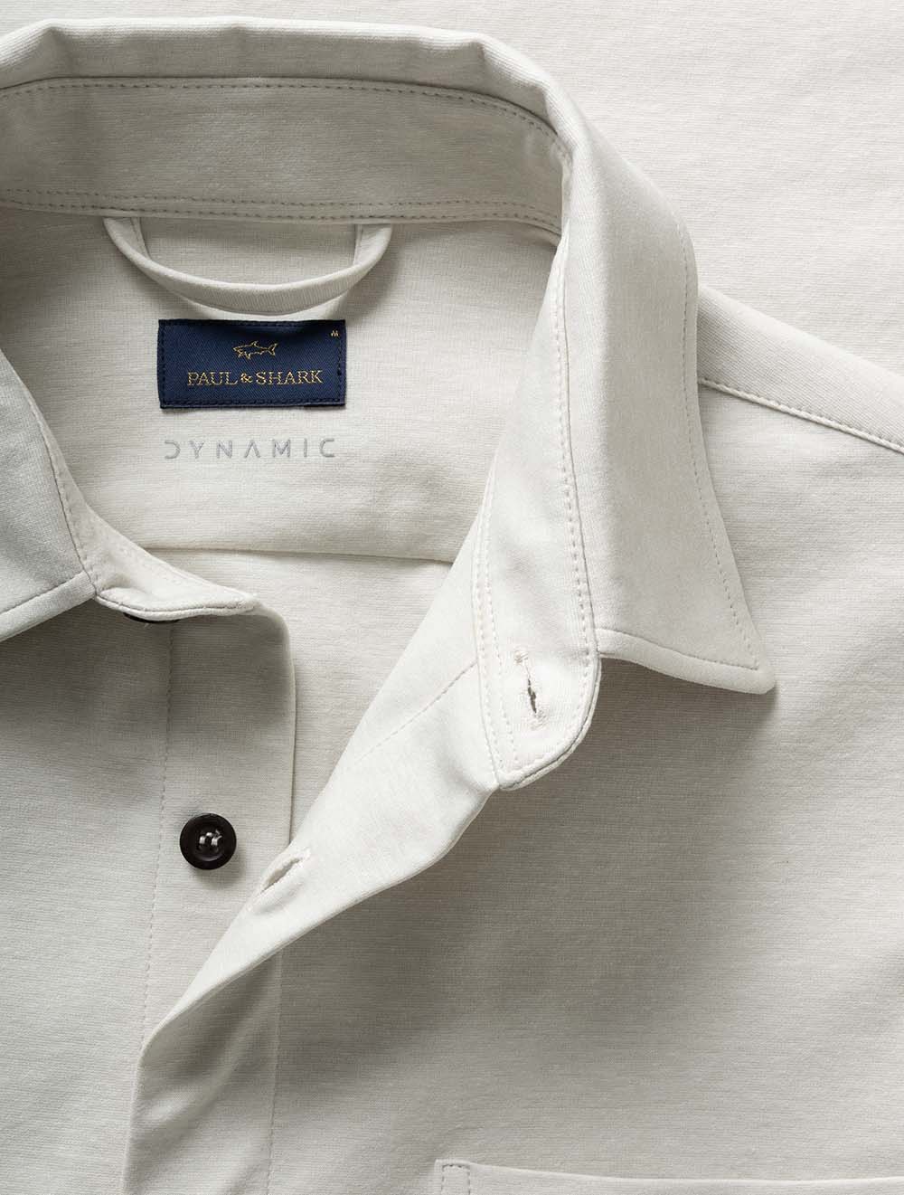 26413318OS BEIGE 348 E319 PAS Dyamic Tech Overshirt — 7S8A5140.jpg