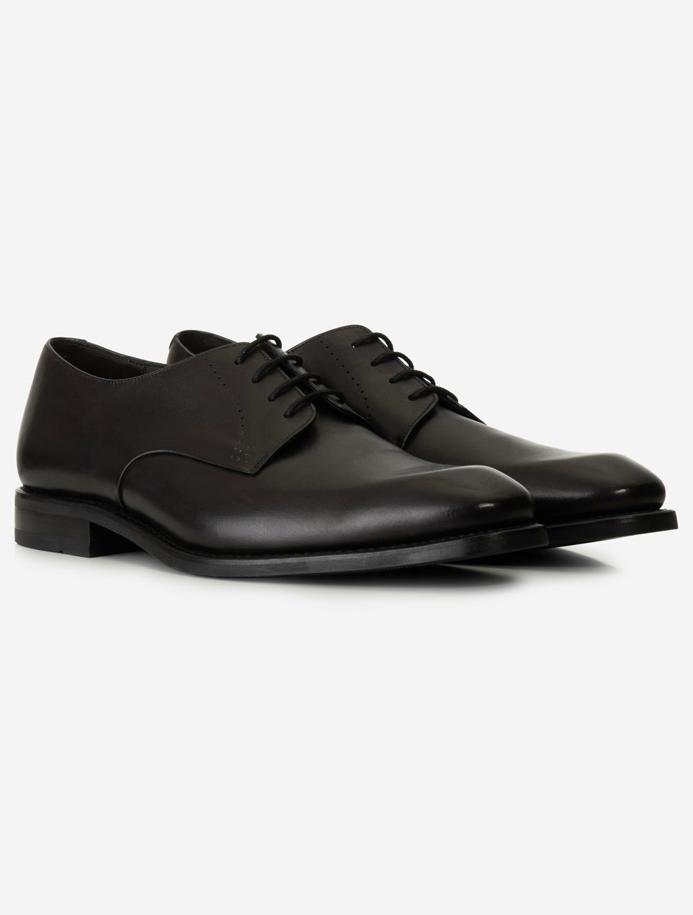 GOSLING BLACK E279 Loake Hand Painted Derby Shoe — 7S8A5009.jpg