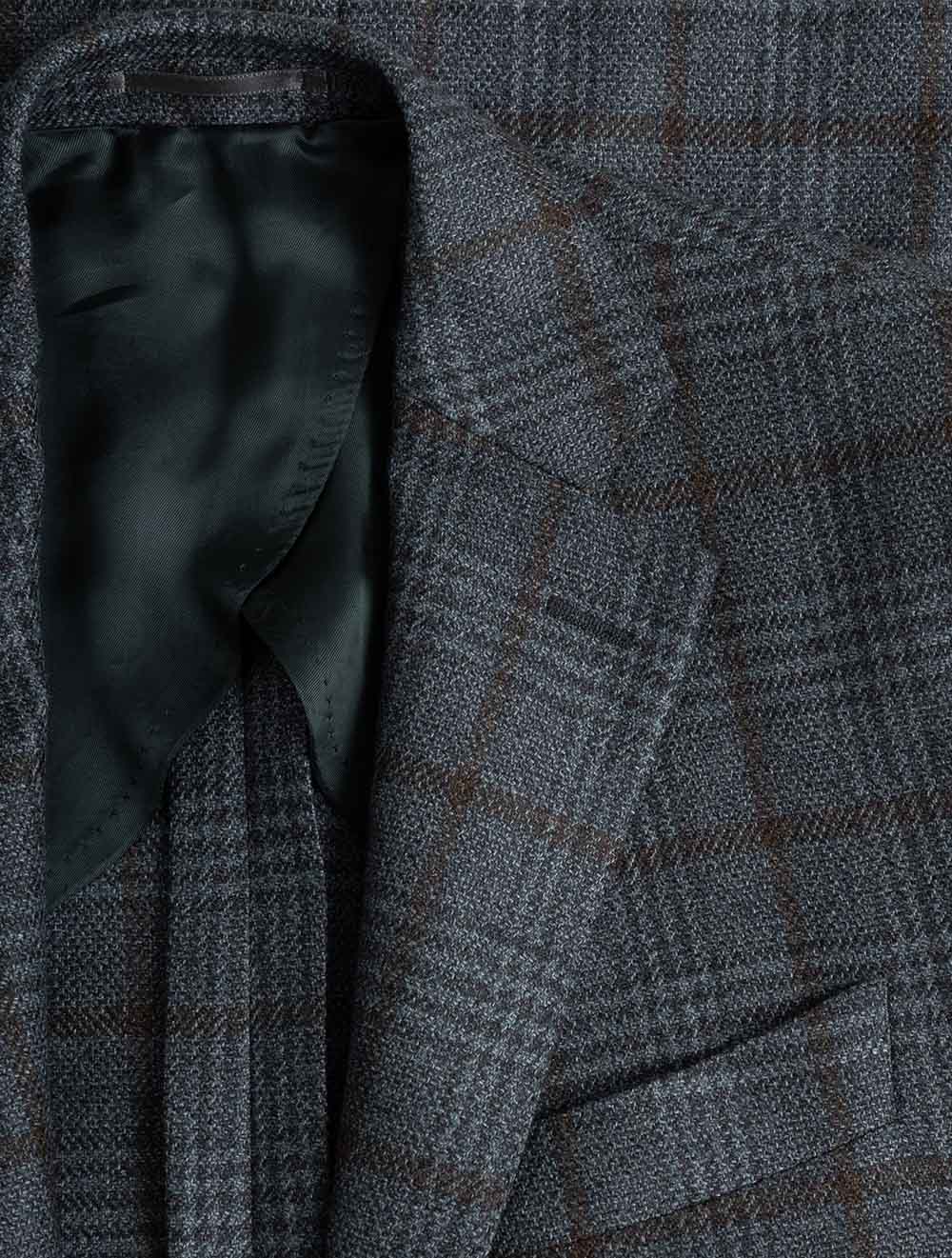 9231 GREEN E899 Louis Copeland Dream Tweed Chec — 7S8A1266.jpg