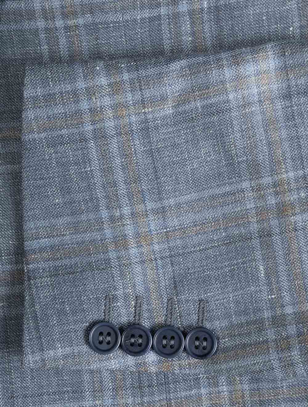 CF00435 BLUE 427 E1599 Canali Wool Silk and Linen Check — 7S8A5951.jpg