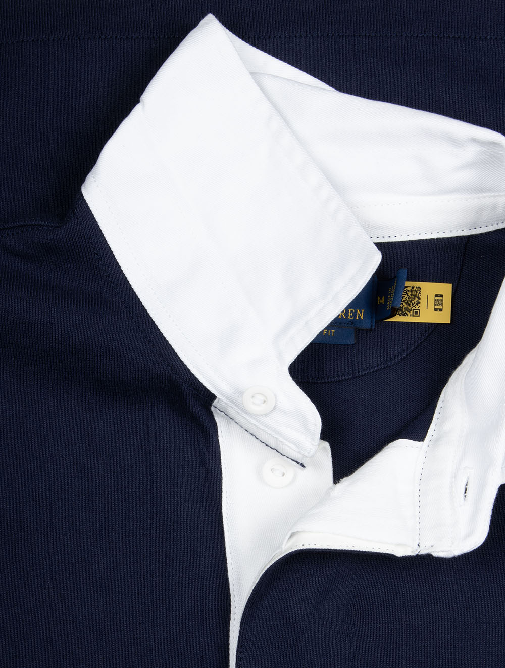 710717115A26 NAVY:025 E185 RALPH LAUREN Classic Rugby Shirt — 7S8A6835.jpg