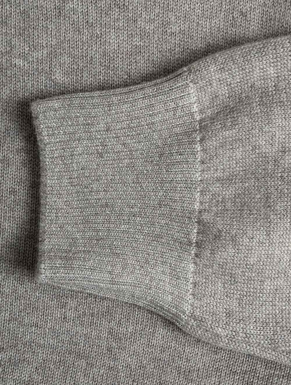 5715314425 BEIGE 140 E229 Gran Sasso Crew Neck Knit — 7S8A8492.jpg