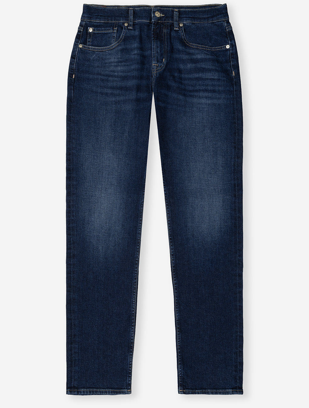7TC40A53 DBLUE:3TQ E310 7FAM Slimmy Tideworn Jeans — image-01.jpg