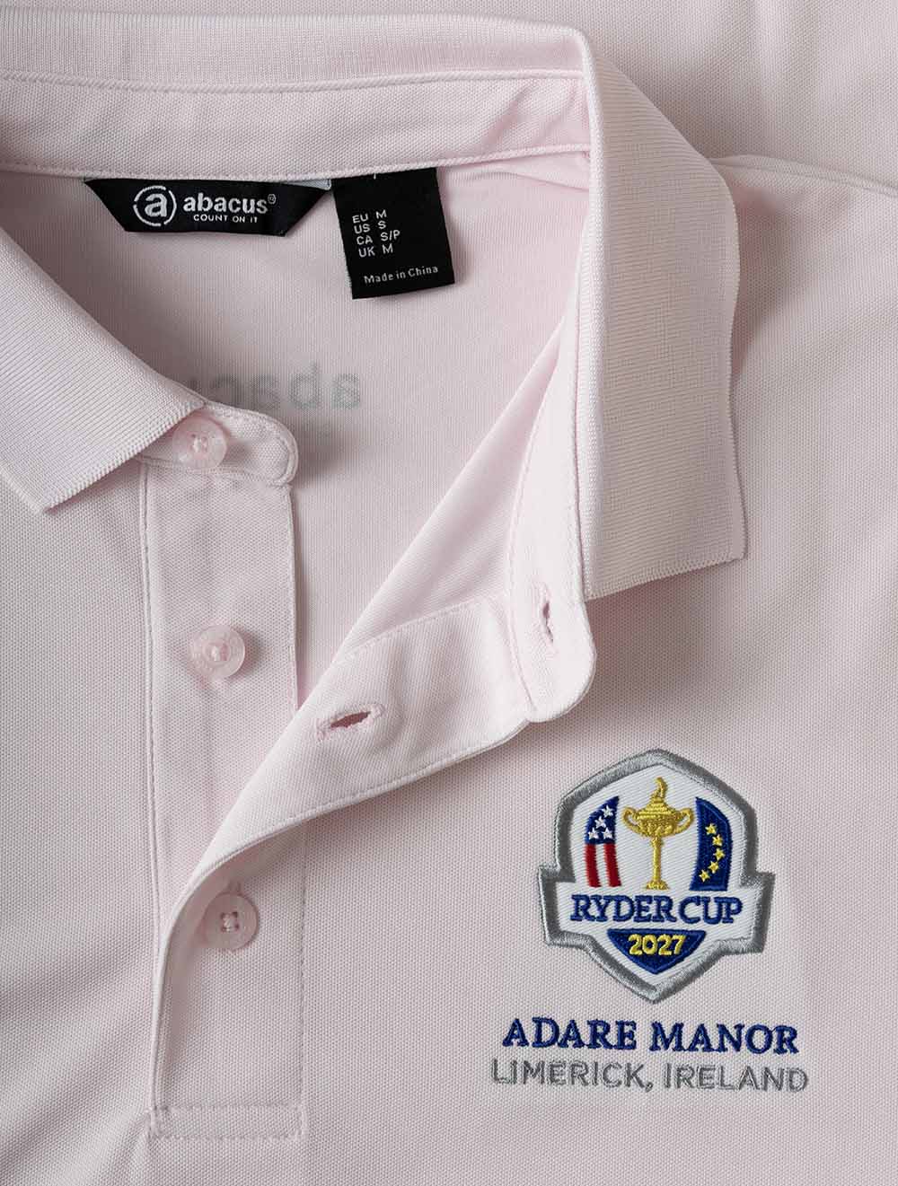 6724280 PINK 280 E89 Ryder Cup Cray Dry Cool Polo — 7S8A8776.jpg