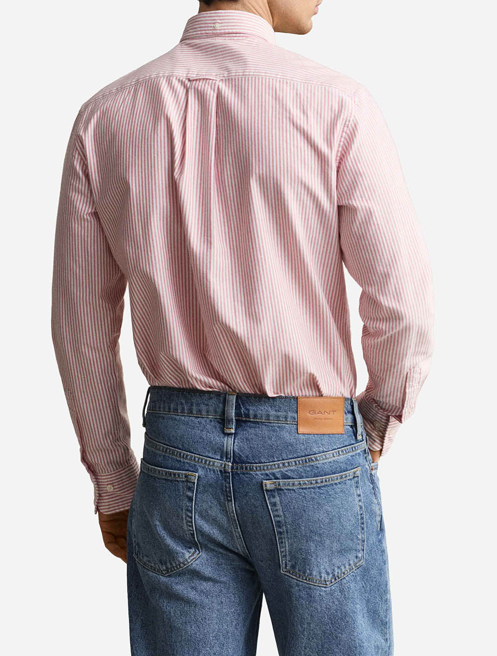 3000230A26 MAPLE 853 E120 REG CLASSIC OXFORD STRIPE SHIRT — 3 3000230A26 MAPLE 853 E120 REG CLASSIC OXFORD STRIPE SHIRT2.jpg