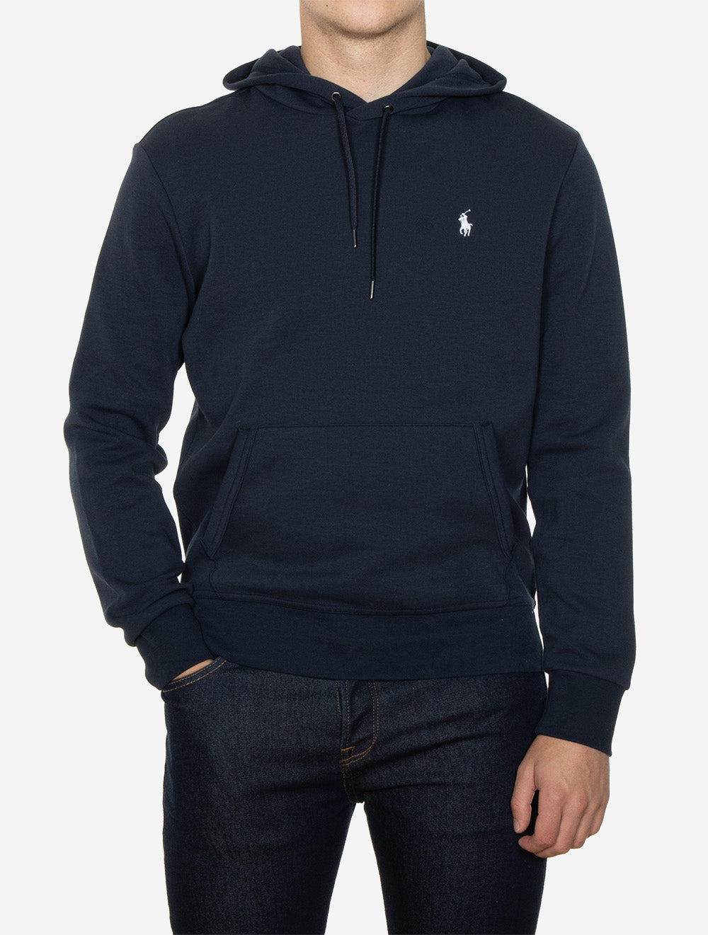710907092A26 NAVY:002 E195_RALPH LAUREN Double-Knit Hoodie — 2 7S8A7433.jpg