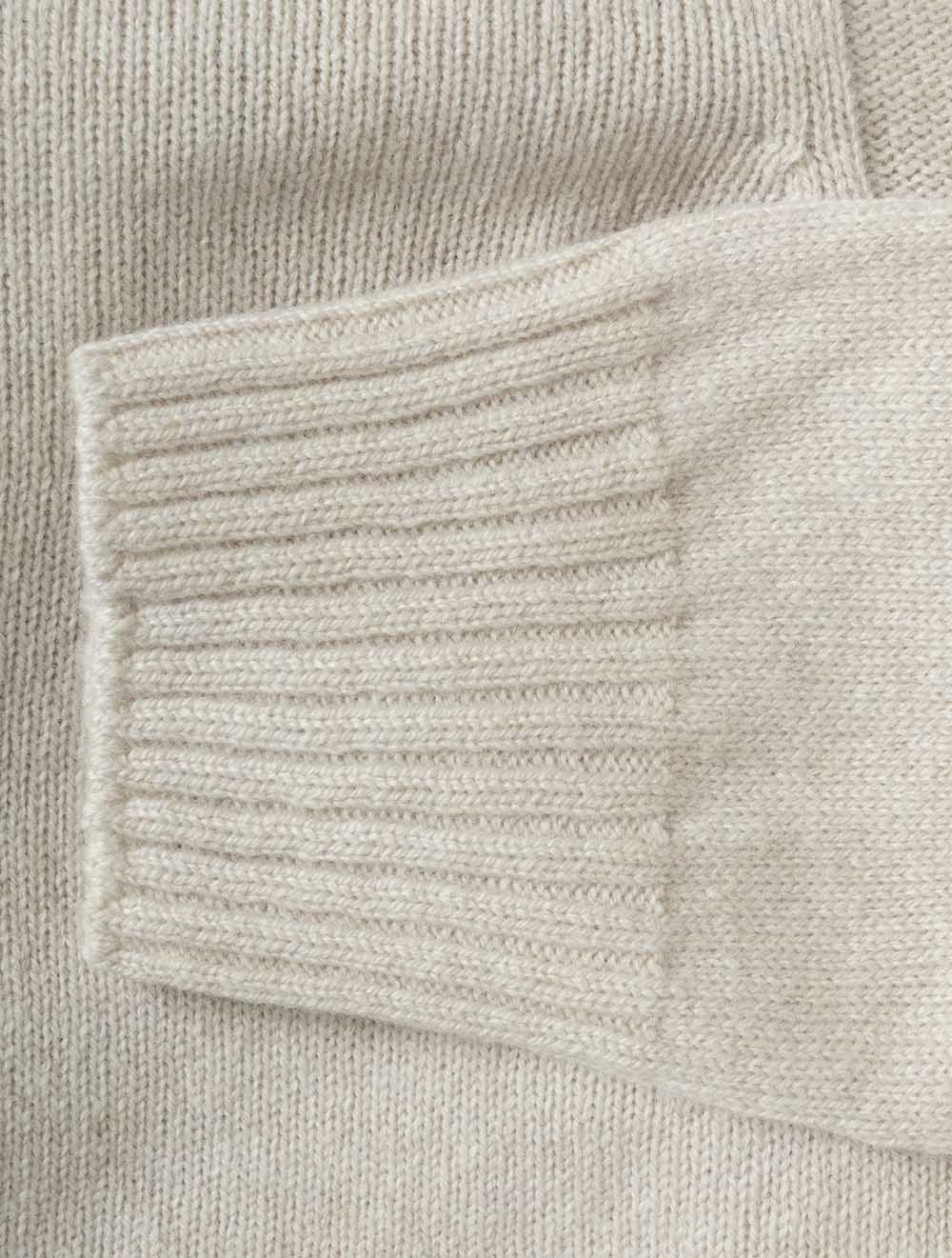 2417225024 BEIGE 054 E299 Gran Sasso Hooded Cardigan — 7S8A8051.jpg