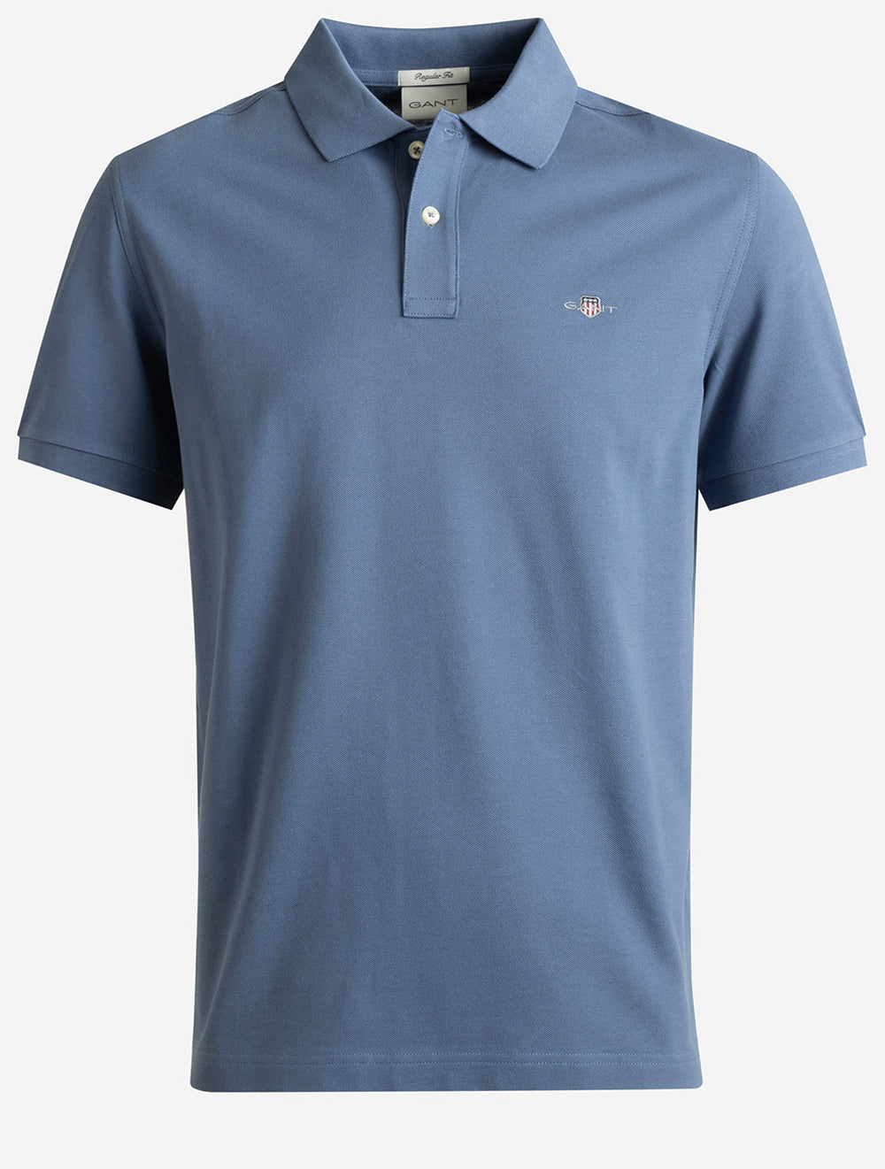 2210A26 BLUE 476 E100 CLASSIC REGULAR POLO SHIRT — 1 7S8A8674.jpg