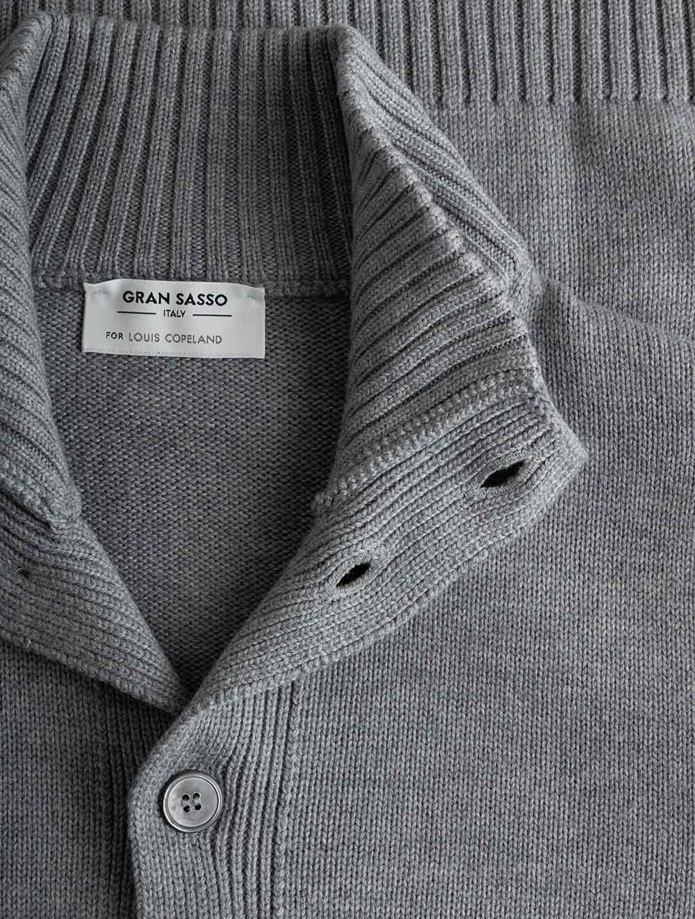 1310814272 GREY 071 E389 Gran Sasso Button Up Cardigan — 7S8A9875.jpg