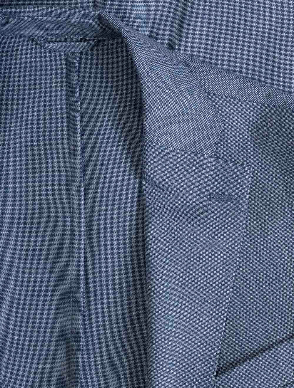 100014991 BLUE 25 E795 ETON Hopsack Soft Jacket — 7S8A5834.jpg