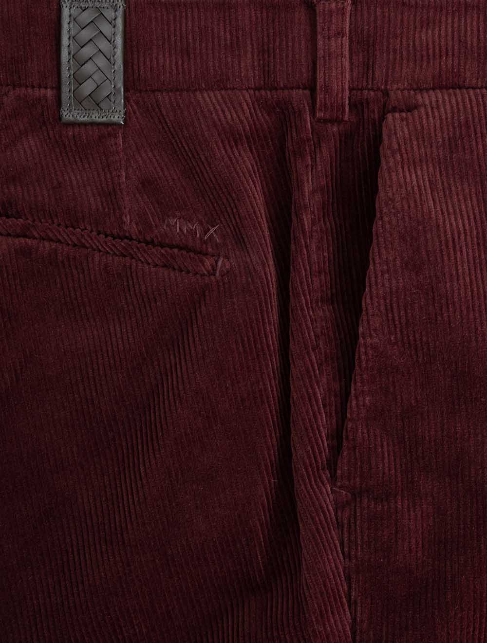 27421 WINE 56 E249 MMX Lynx GOTS Organic Cord Trouser — 7S8A9219.jpg
