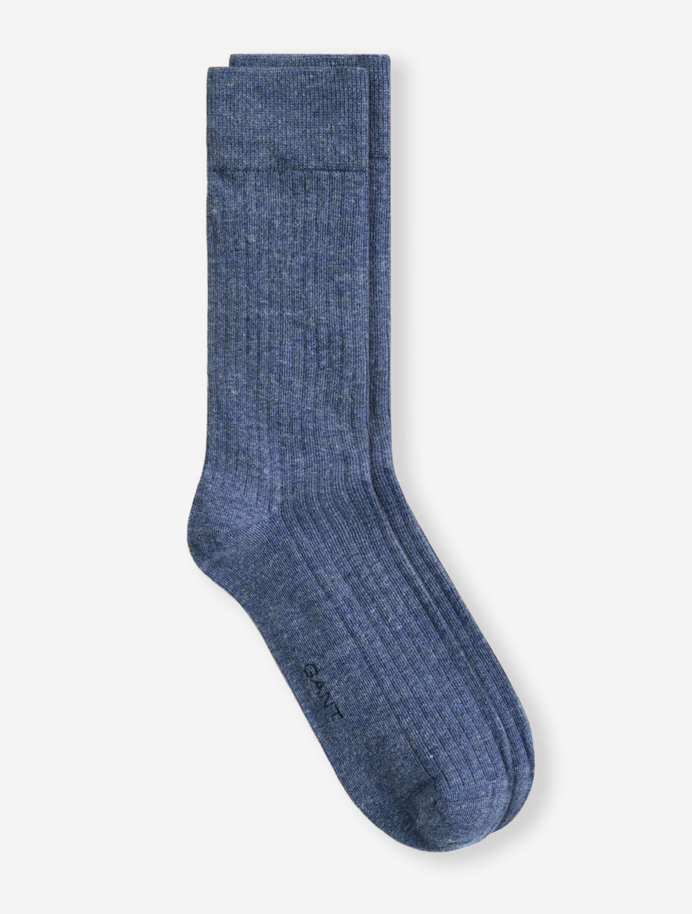 9960391A26 NAVY 481 E15 RIB SOCKS — flat-fv-rib.jpg