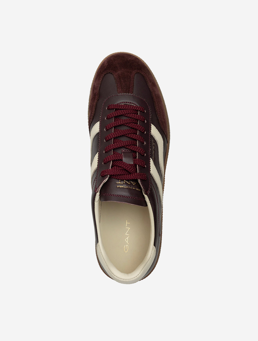 33631374 WINE G47 E160 Gant Cuzmo Leather Sneaker — 7S8A0816.jpg