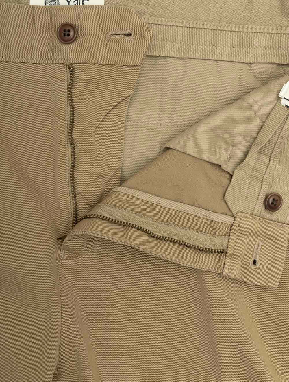 1505456A26 BEIGE 225 E200 YALE COTTON TWILL CHINOS — 7S8A8349.jpg