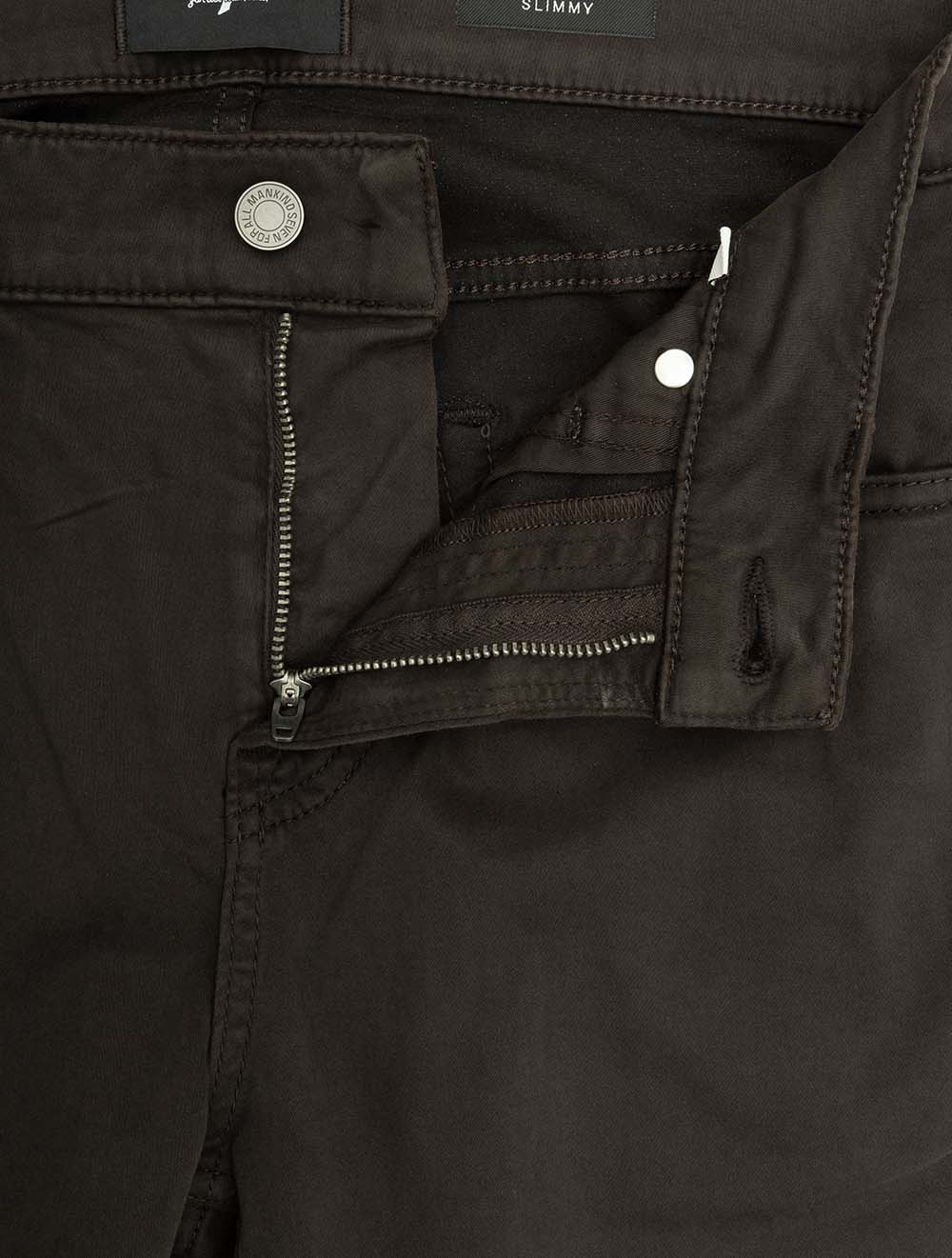 7TC40V60 DBROWN 3TY E230 7FAM Slimy Stretch Jean — 7S8A8265.jpg