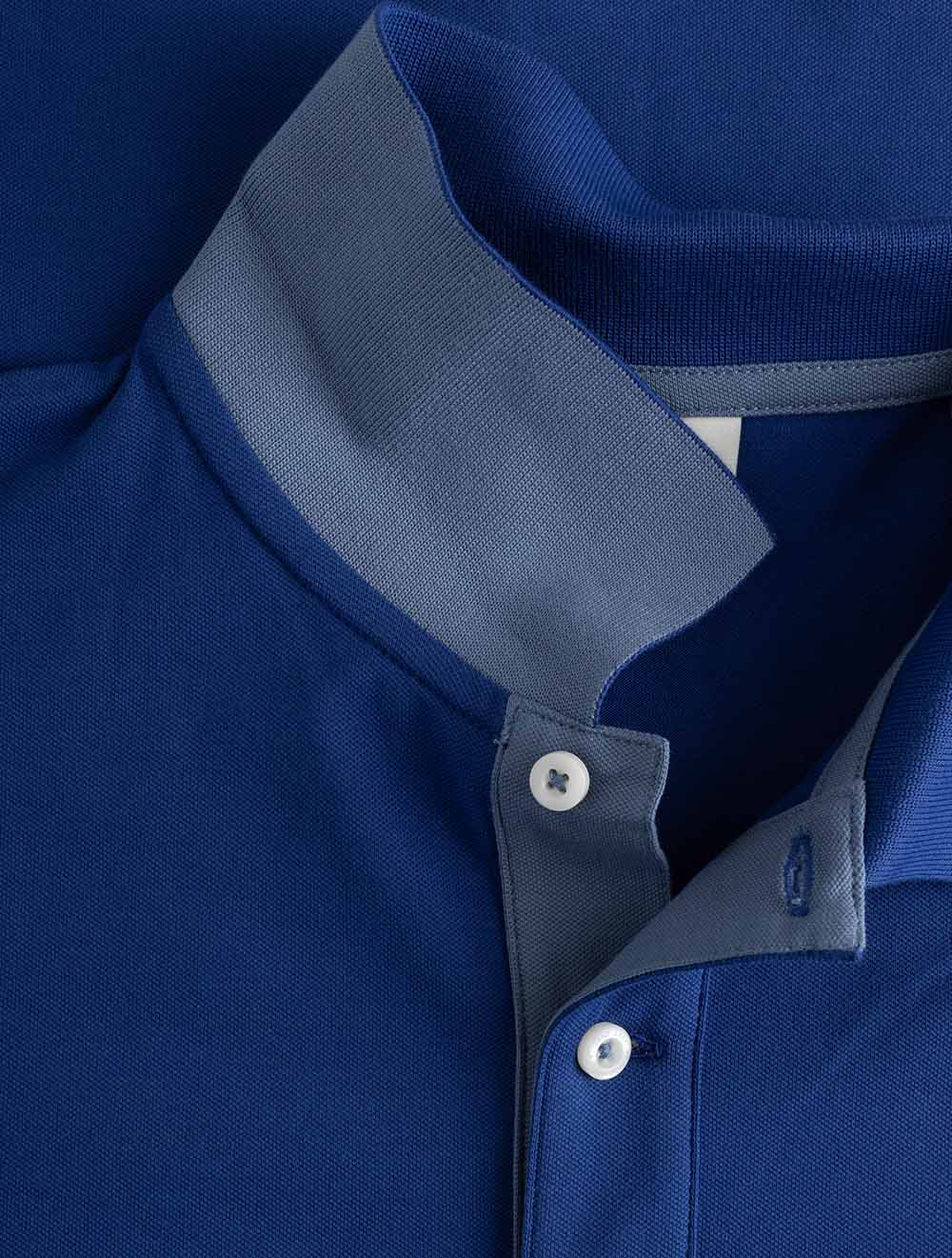 2062026A26 BLUE 435 E110 CONTRAST POLO SHIRT — 7S8A9921.jpg