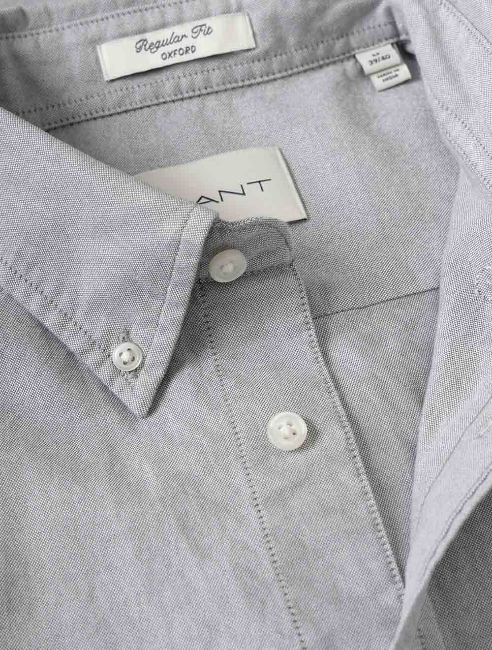 3000200A26 GREY 38 E110 REG CLASSIC OXFORD SHIRT — 7S8A6435.jpg