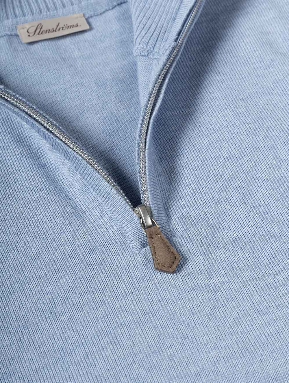 4222961355 LBLUE 119 E219 Stenstroms merino Wool Half Zip — 7S8A2753.jpg
